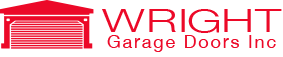 Wright Garage Doors Logo